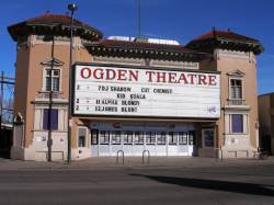 photo of Ogden Theatre